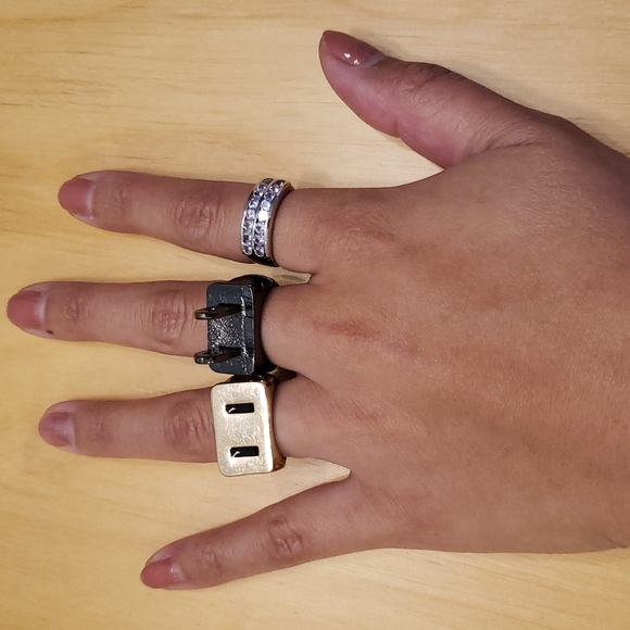 Aldo rings - Picture 5 of 5